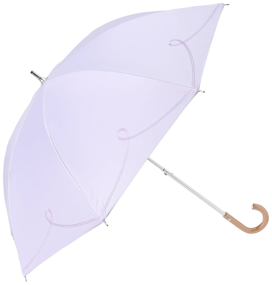 Amazon | ミラショーン 【日傘】 長傘 遮光 遮熱 晴雨兼用 UV